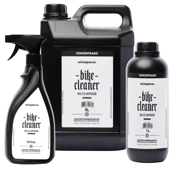 Bike Cleaner Sleepers 5L