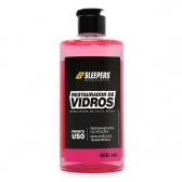 Kit Vidros Restaurador e Microfibra