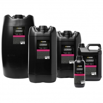 Desincrustante Ácido Abrilhantador de Peças MXC520 Sleepers