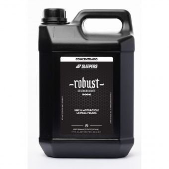 Desengraxante Multiuso Bike e Moto Robust Sleepers 5L