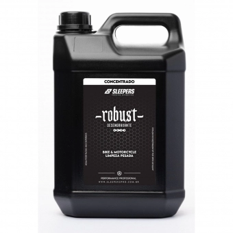 Desengraxante Multiuso Bike e Moto Robust Sleepers 5L