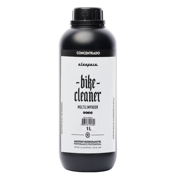 Bike Cleaner Sleepers