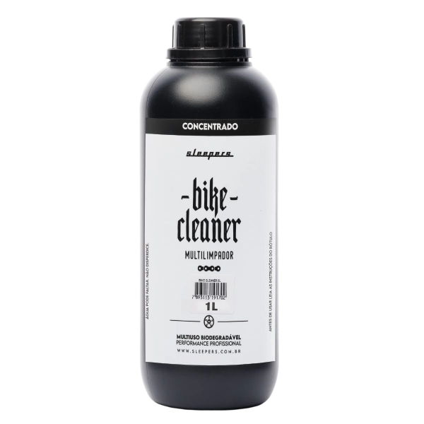 Bike Cleaner Sleepers