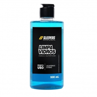 Limpa Vidros Sleepers 500 ml