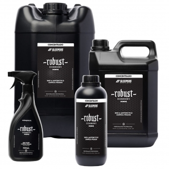 Desengraxante Multiuso Bike e Moto Robust Sleepers 5L