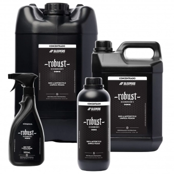 Desengraxante Multiuso Bike e Moto Robust Sleepers 5L
