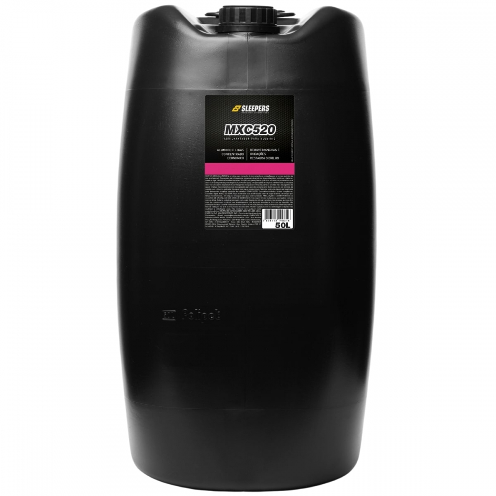 Detergente Desincrustante Ácido Activ Sleepers 50L