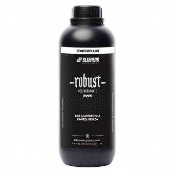 Desengraxante Multiuso Bike e Moto Robust Sleepers 1L