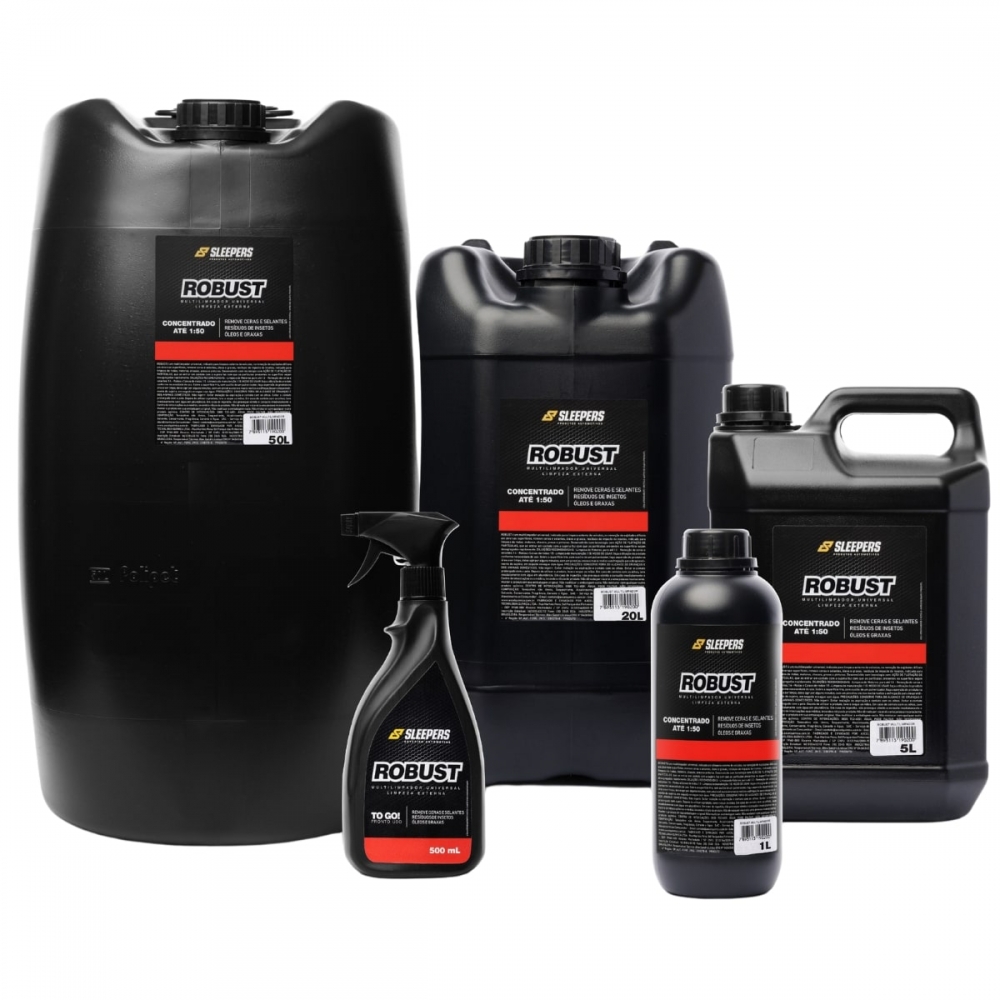 Robust Multilimpador Sleepers