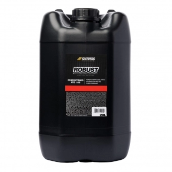 Robust Multilimpador Sleepers 20L