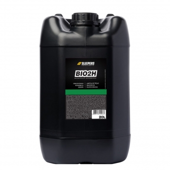 Desengraxante Biodegradável Limpeza De Peças Bio2h 20L