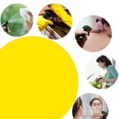 Gatilho Spray Rosca 28 Preto Borrifador - 2 Unidades