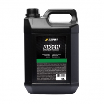 Desengraxante Biodegradável Limpeza De Peças Bio2h 5L