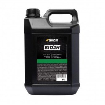 Desengraxante Biodegradável Limpeza De Peças Bio2h 5L