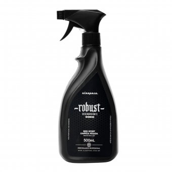 Desengraxante Multiuso Bike e Moto Robust Sleepers 500ml