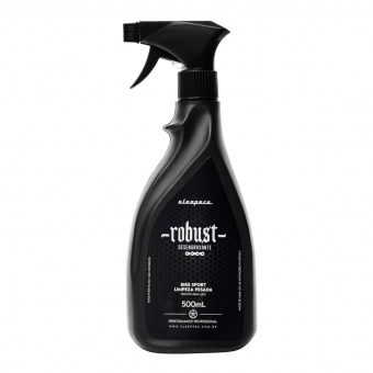 Desengraxante Multiuso Bike e Moto Robust Sleepers 500ml