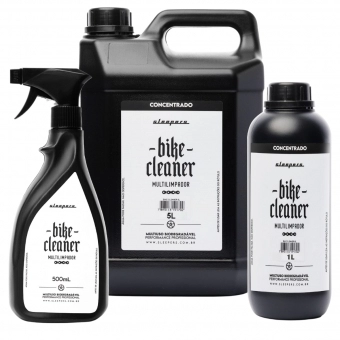 Bike Cleaner Sleepers 1L