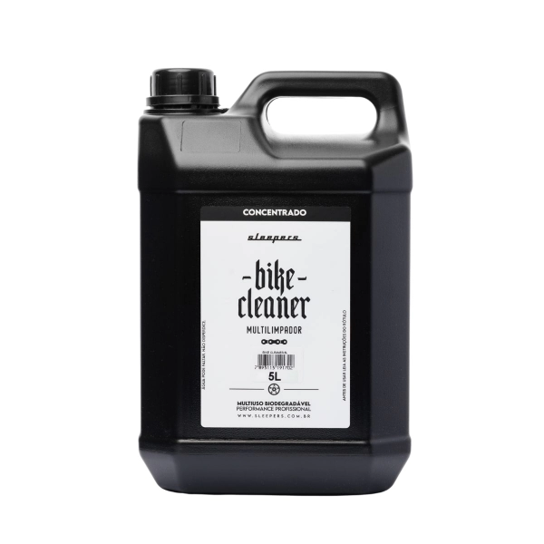 Bike Cleaner Sleepers