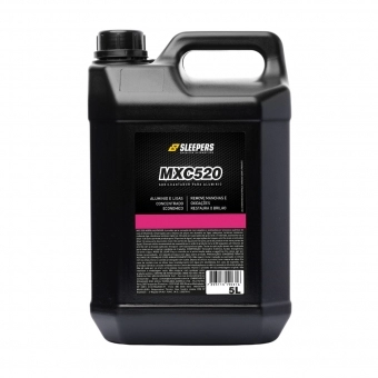 Detergente Desincrustante Ácido Activ Sleepers 5L