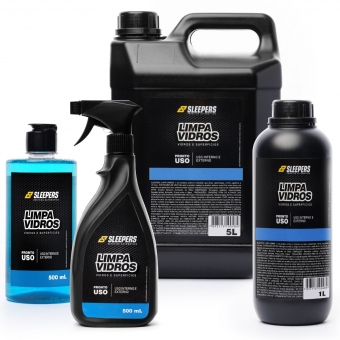 Limpa Vidros Sleepers - 1L