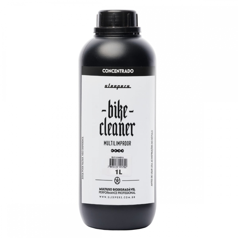 Bike Cleaner Sleepers 1L