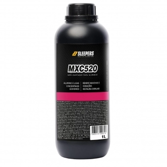 Detergente Desincrustante Ácido Activ Sleepers 1L