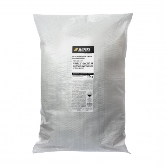 Pó Para Alumínio Sleepers