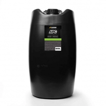 Limpador Flotador Multiuso Automotivo APC Sleepers 50L